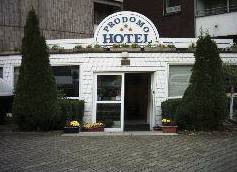 Stay City Hotel Dortmund