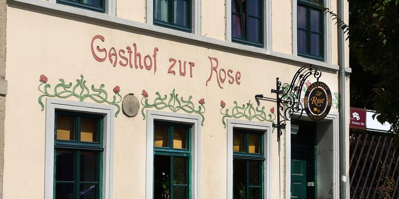Gasthaus & Pension Zur Rose