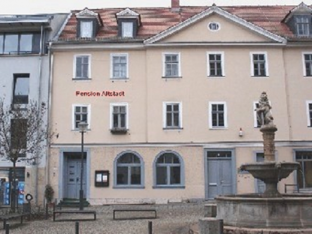 Pension Altstadt