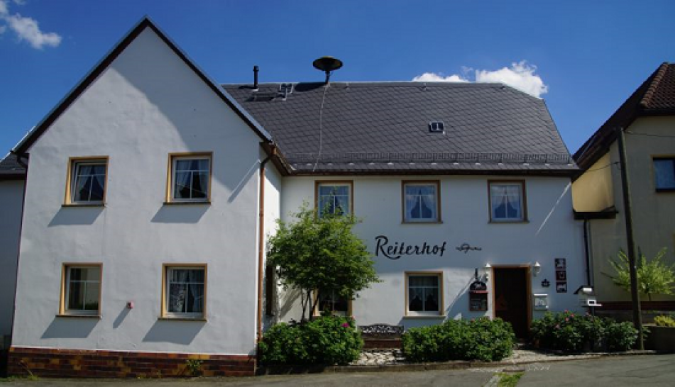 Reiterhof Stelzendorf