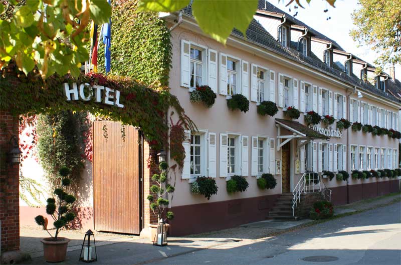 Hotel Restaurant Grenzhof