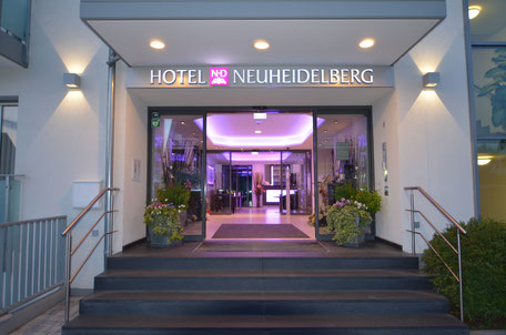 Wohlfühl-Hotel Neu Heidelberg - Hotel Heidelberg