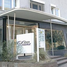 Diana Hotel Garni