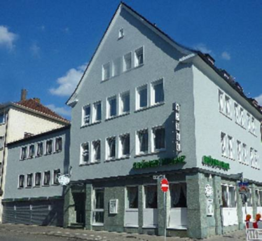 Hotel Grüner Kranz