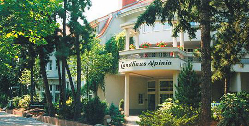 Landhaus Alpinia