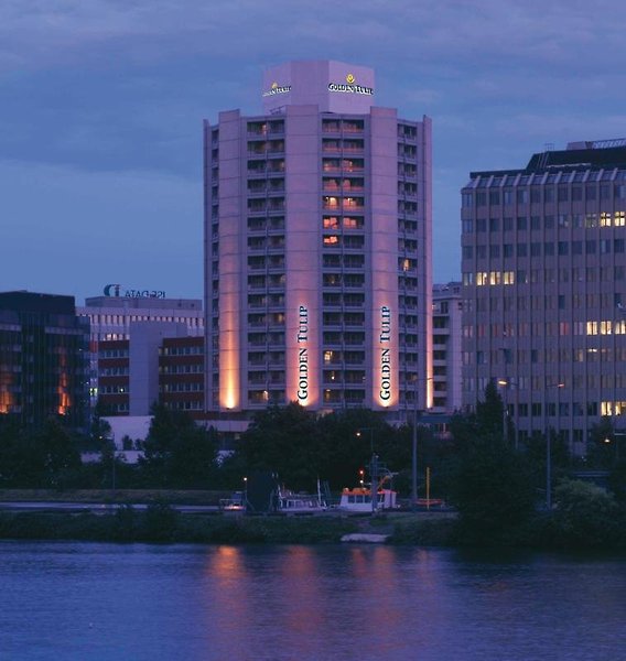 New Century Hotel Frankfurt Offenbach