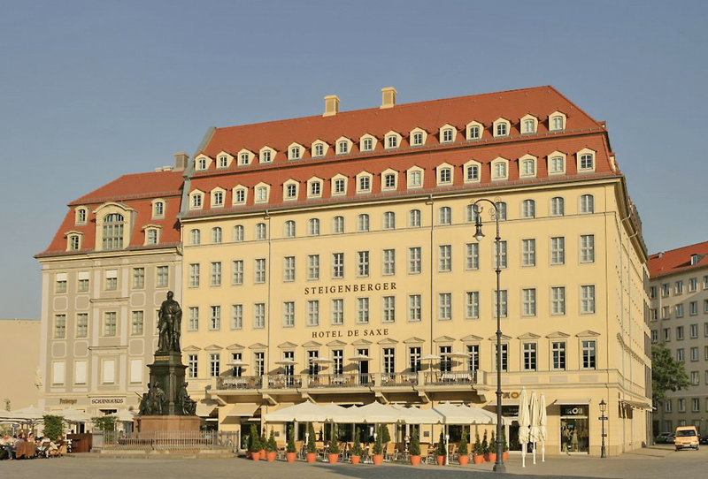 Steigenberger Hotel de Saxe
