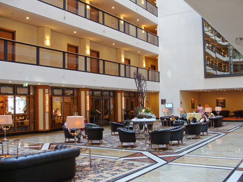 Maritim Hotel & Internationales Congress Center Dr