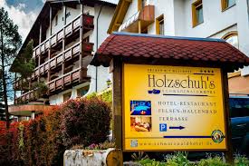 Holzschuh's Schwarzwaldhotel 