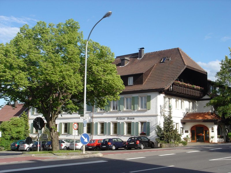 Flair Hotel Gruener Baum