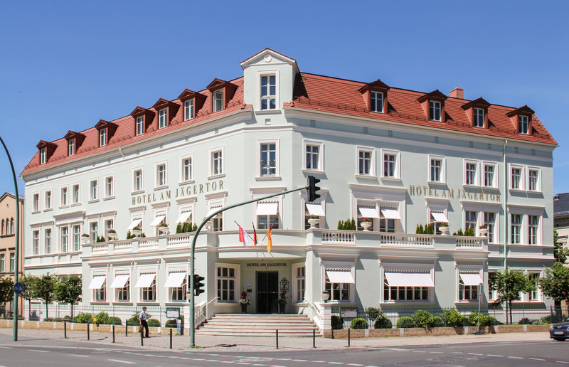 Hotel am Jägertor