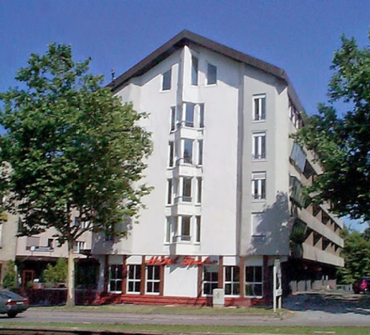 Hotel Spahr