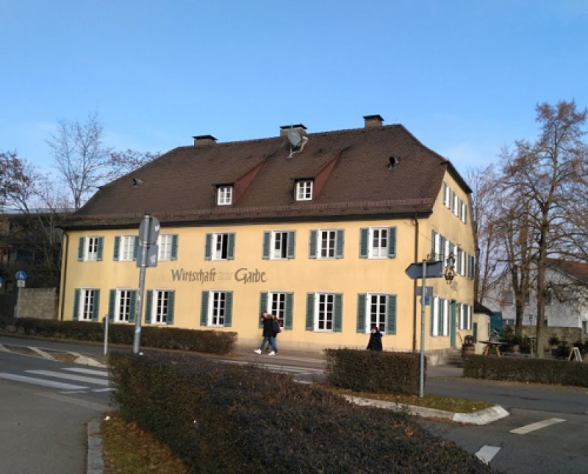 Garbe Wirtshaus