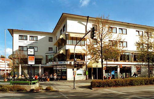 City Comfort Hotel Burghausen