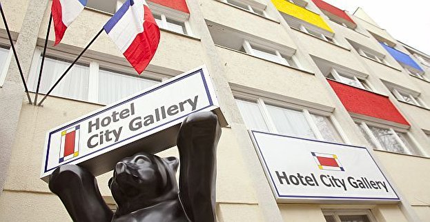 Hotel City Gallery Berlin