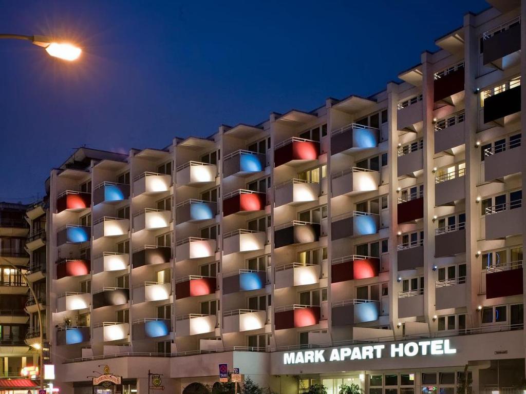 Mark Apart Hotel Berlin