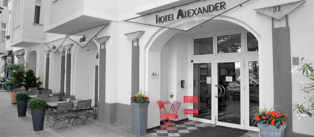 Stadt-gut-Hotel Alexander