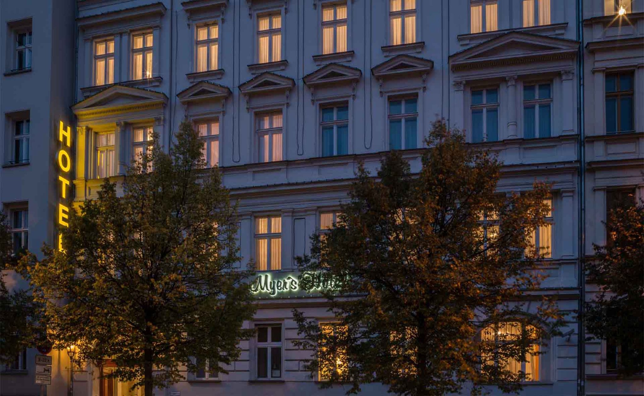 Myer's Hotel Berlin