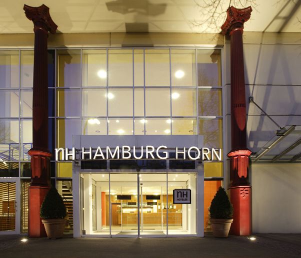 NH Hamburg Horner Rennbahn