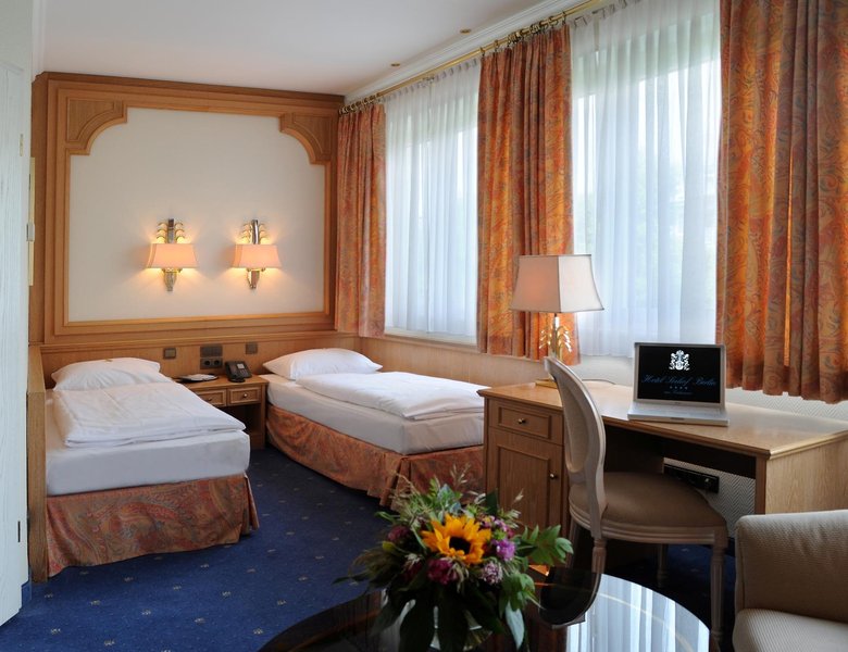 Hotel Seehof Berlin
