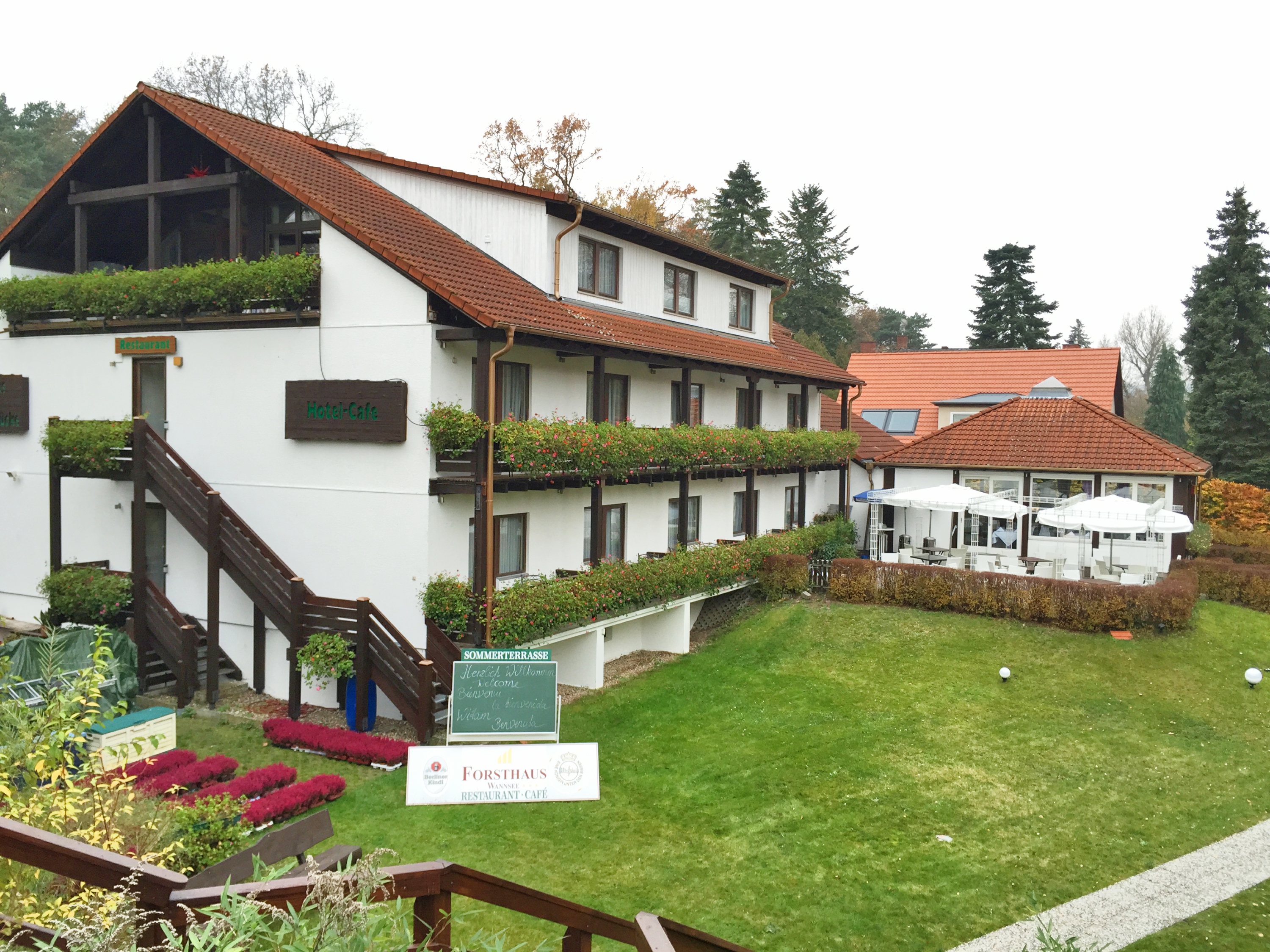 Hotel Forsthaus Wannsee