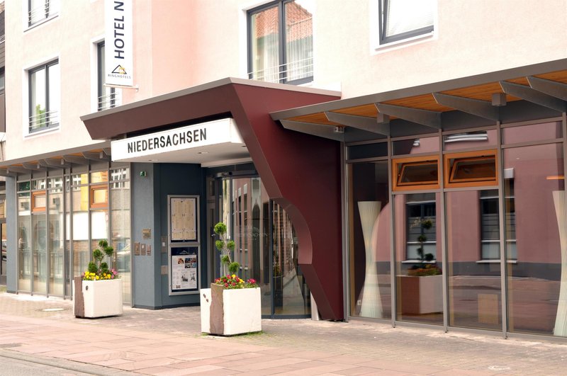 Ringhotel Niedersachsen Hoexter / Sievers Niedersa