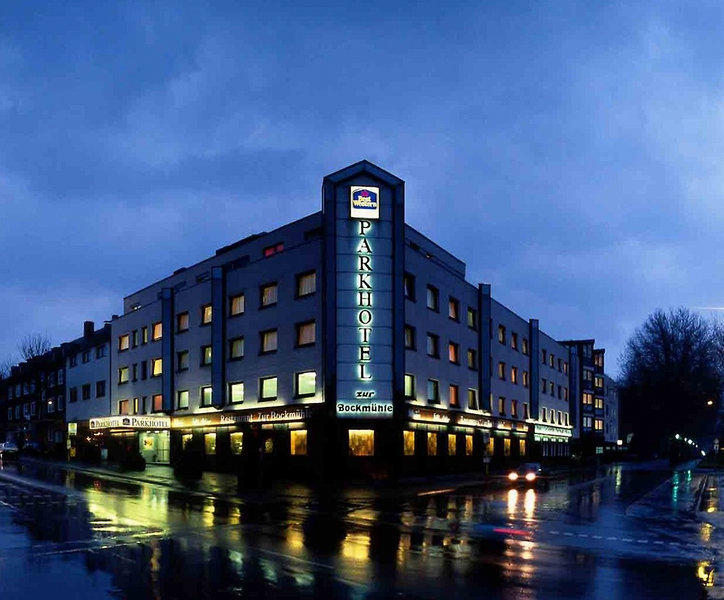 Parkhotel Oberhausen