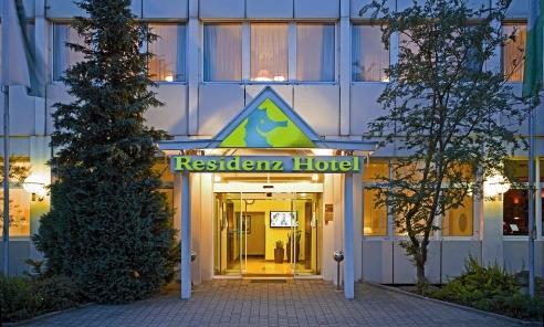 Residenz Hotel Chemnitz