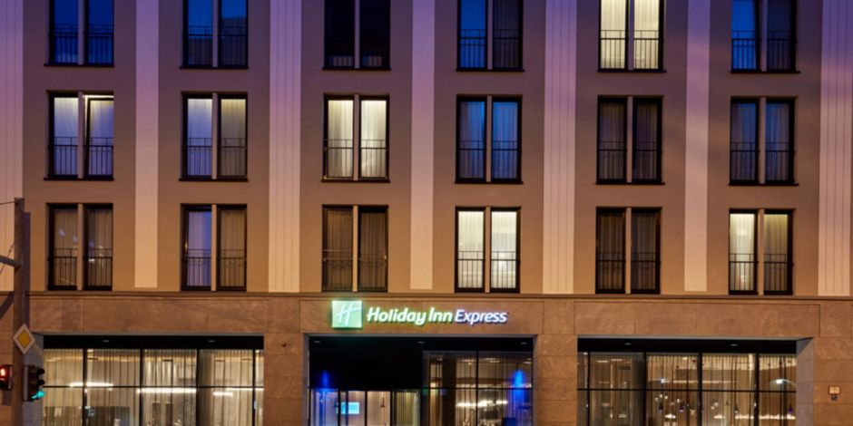 Holiday Inn Express Berlin - Alexanderplatz
