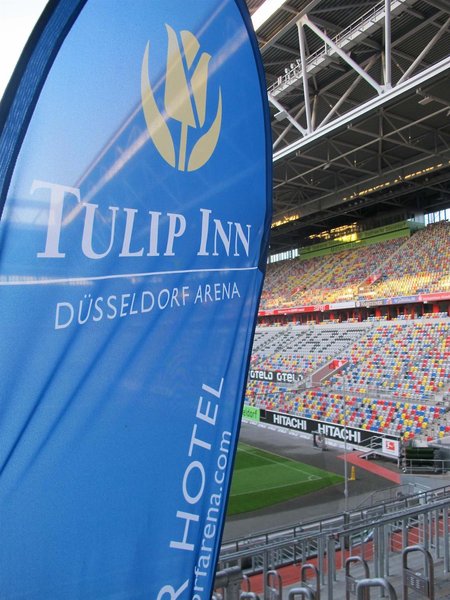 Tulip Inn Düsseldorf Arena