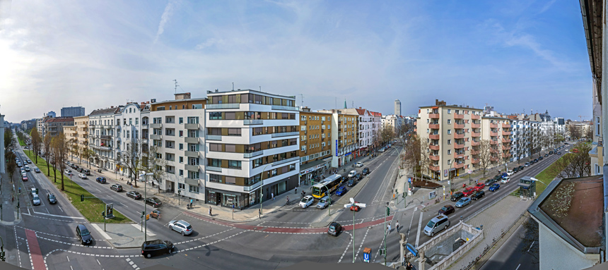 Berliner City Pension  Uhlandstraße
