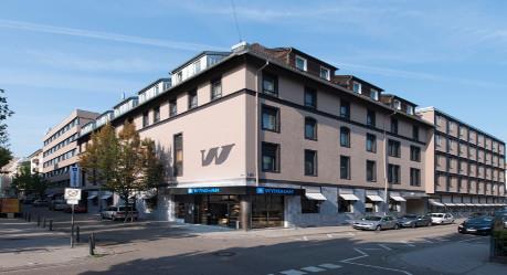 NYX Hotel Mannheim by Leonardo Hotels 