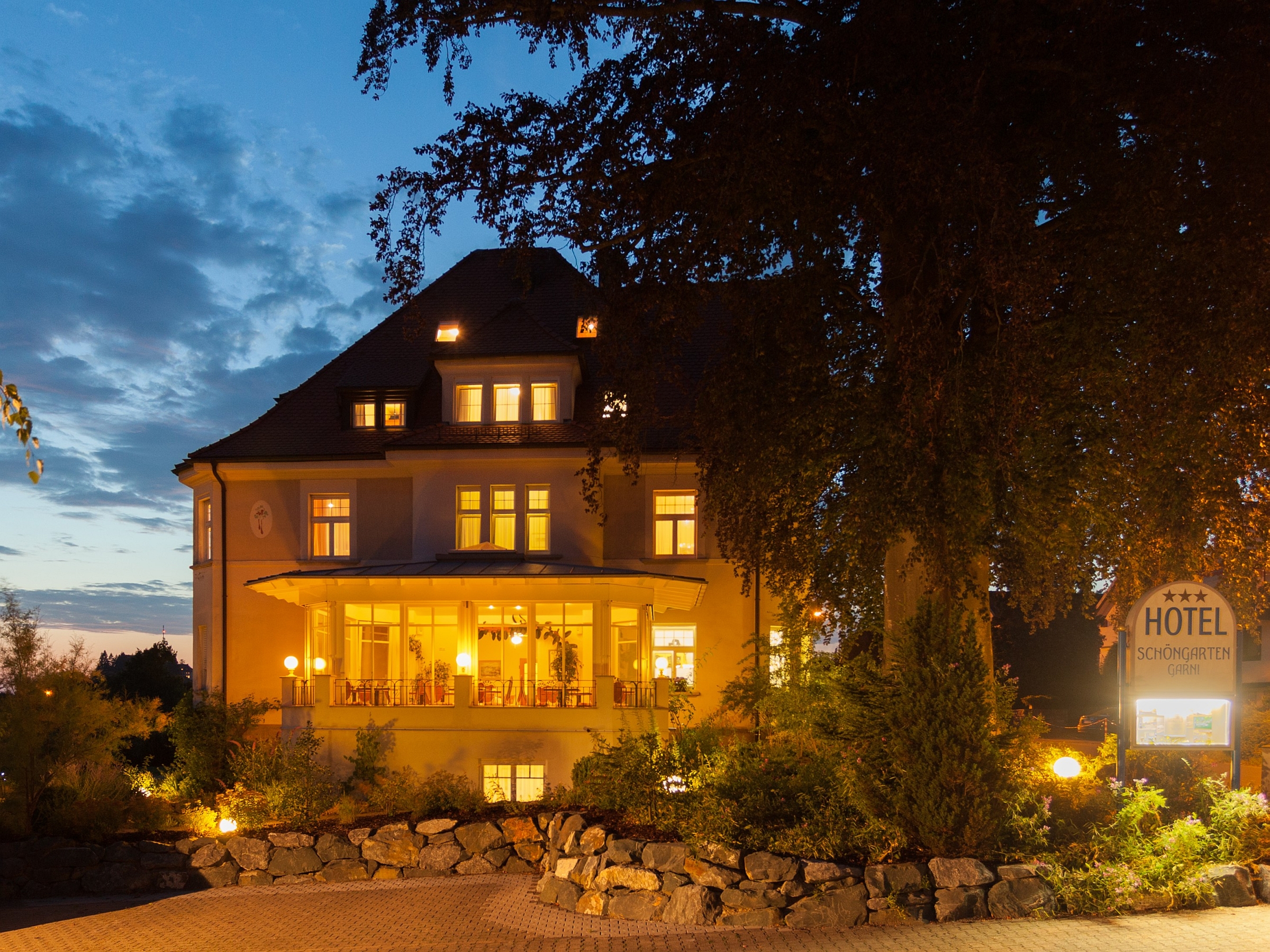 Hotel Schöngarten 3-Sterne-Superior